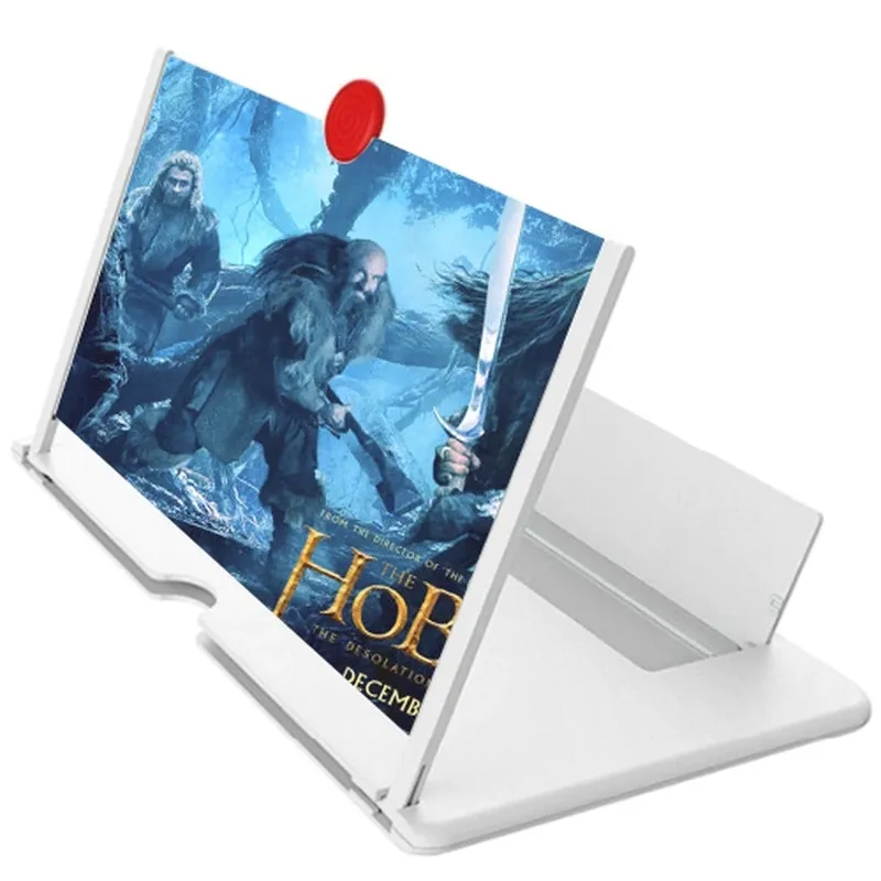 Mobile Phone Screen Magnifier Eyes Protection
