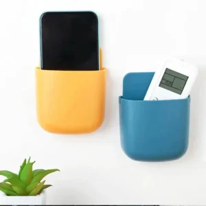 Wall Mounted Mobile Holder & Storage Case