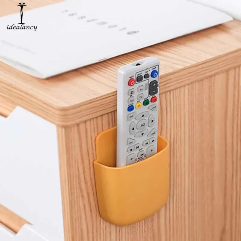 Wall Mounted Mobile Holder & Storage Case