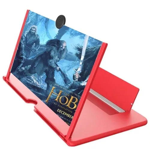 Mobile Phone Screen Magnifier Eyes Protection