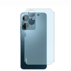 Xiaomi Redmi 13C Back Matte Protector